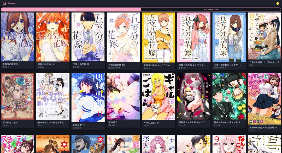 App Main UI Dark Theme Main UI Dark Theme