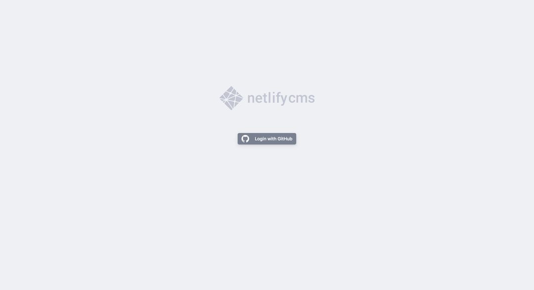 CMS Login Page Admin CMS Login